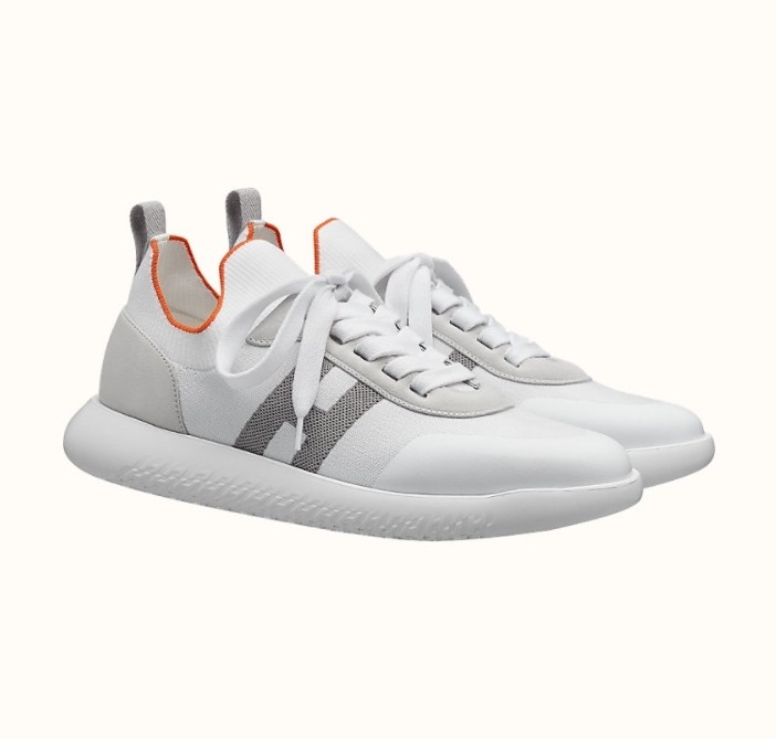 에르메스 CREW 크루 스니커즈