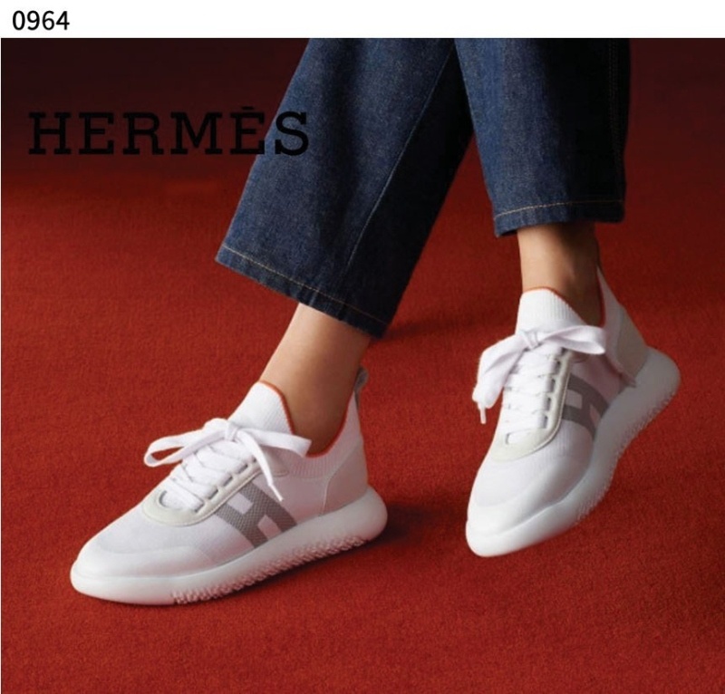 에르메스 CREW 크루 스니커즈