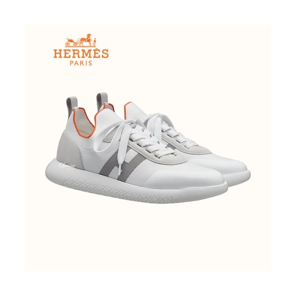 에르메스 CREW 크루 스니커즈
