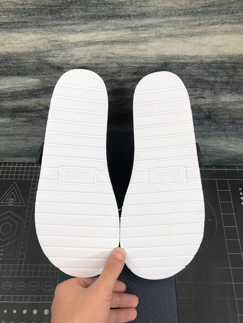 디올 오블리크 알파 샌들 - 2 color