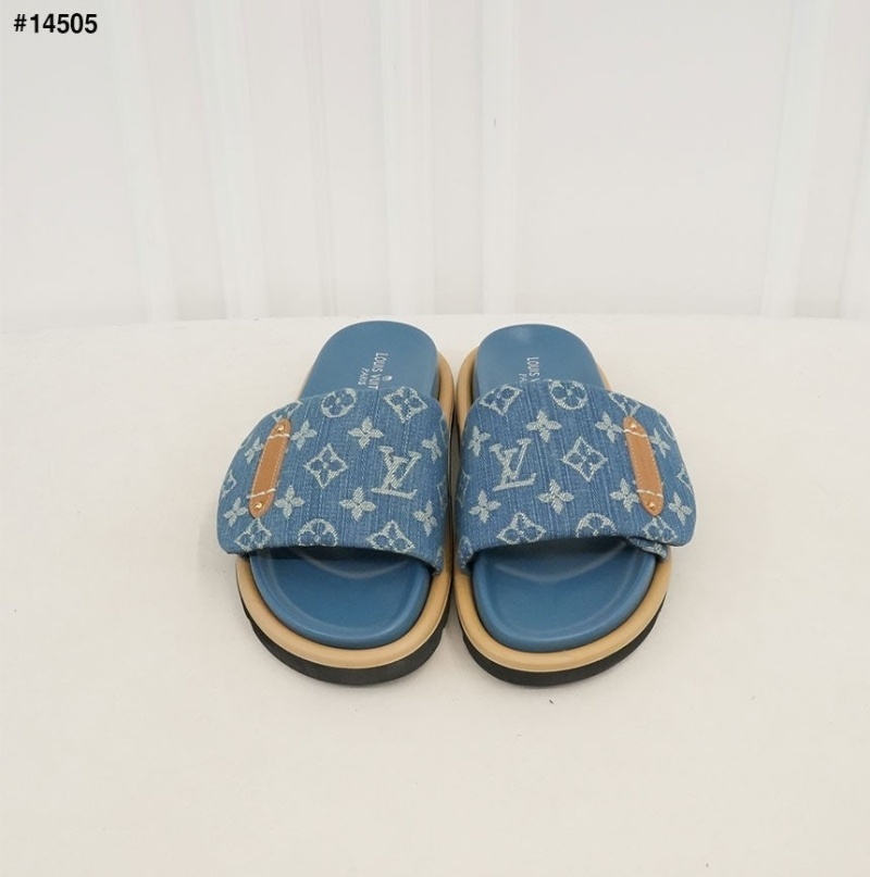 루이비통 풀 필로우 컴포트 뮬