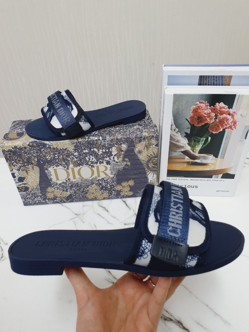 디올 레볼루션 뮬 슬라이드