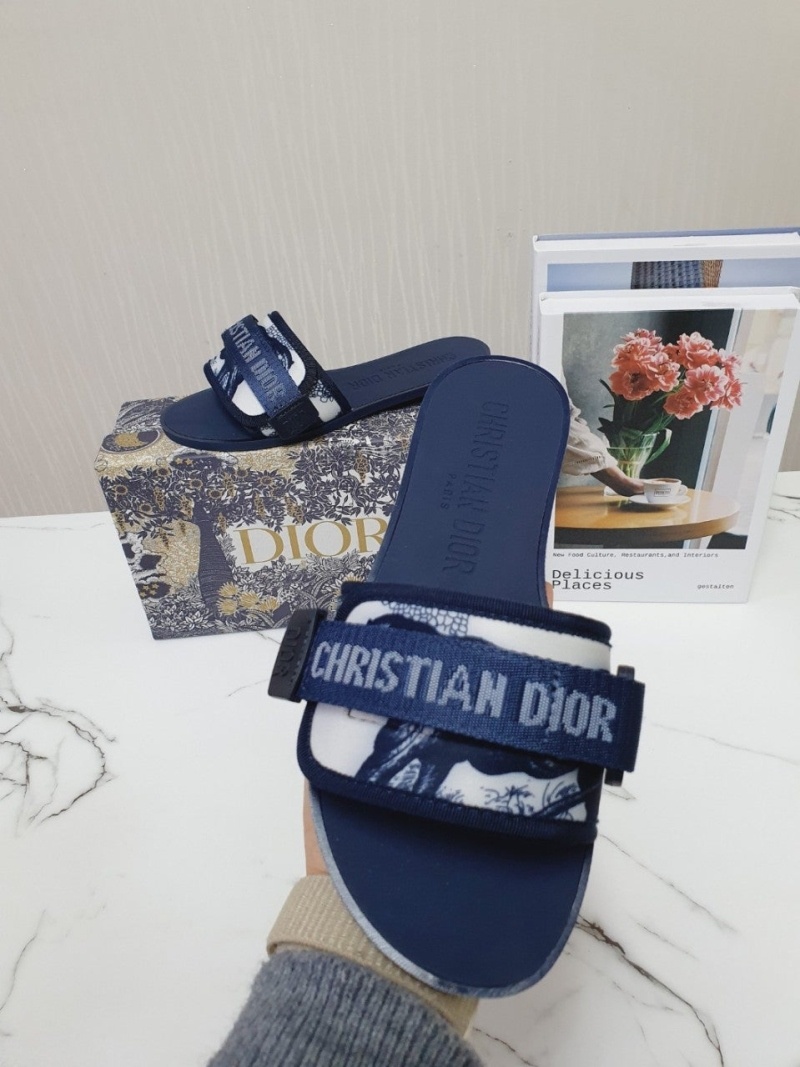 디올 레볼루션 뮬 슬라이드