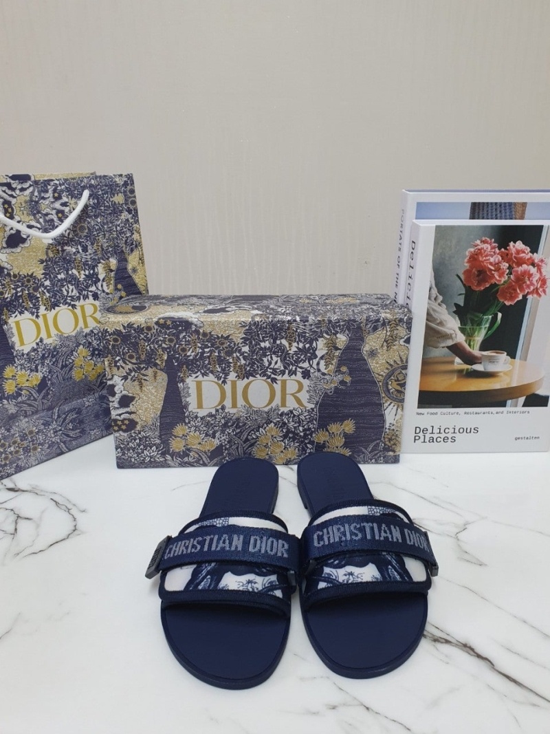 디올 레볼루션 뮬 슬라이드