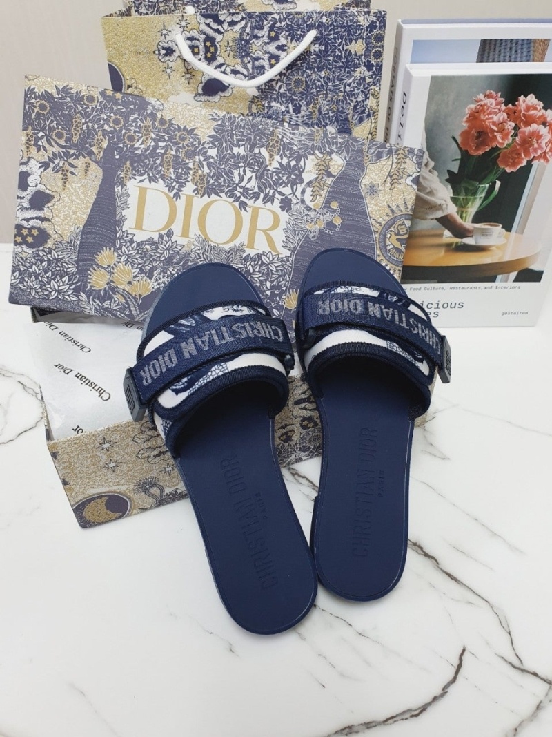 디올 레볼루션 뮬 슬라이드