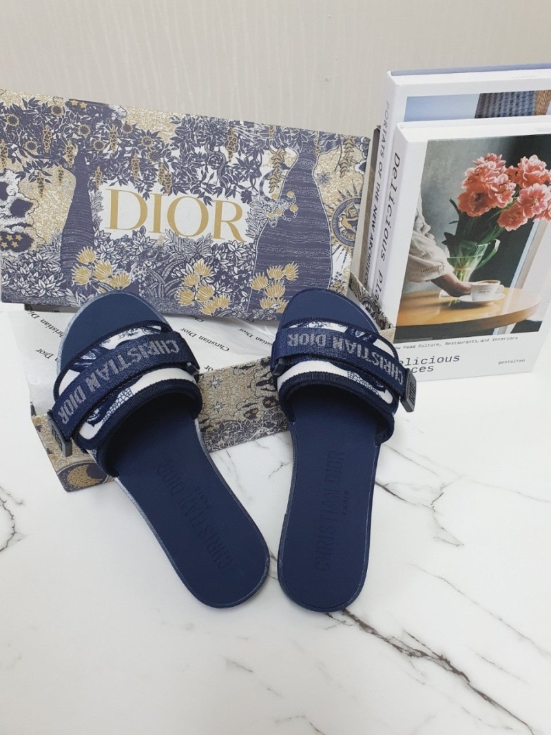 디올 레볼루션 뮬 슬라이드