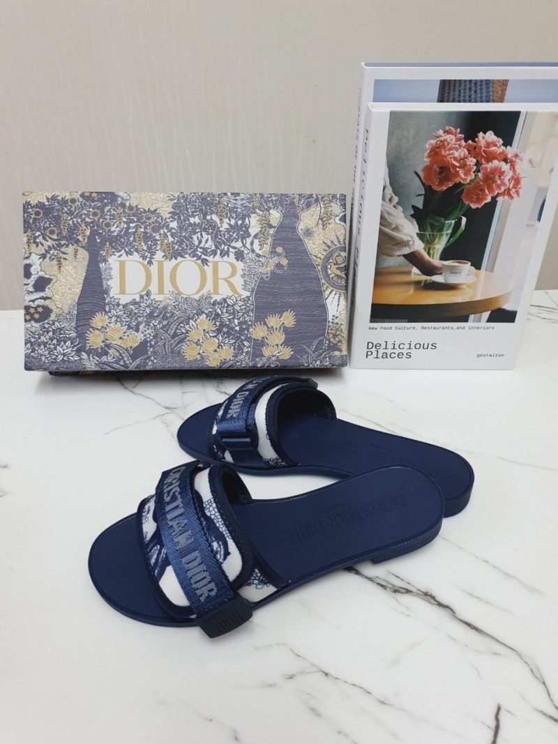 디올 레볼루션 뮬 슬라이드