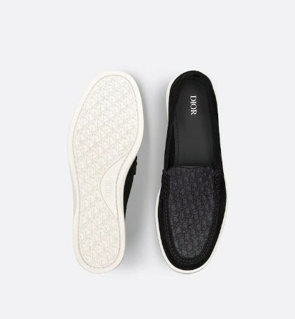 디올 Granville 오블리크 자갸드 로퍼 - 2 Color