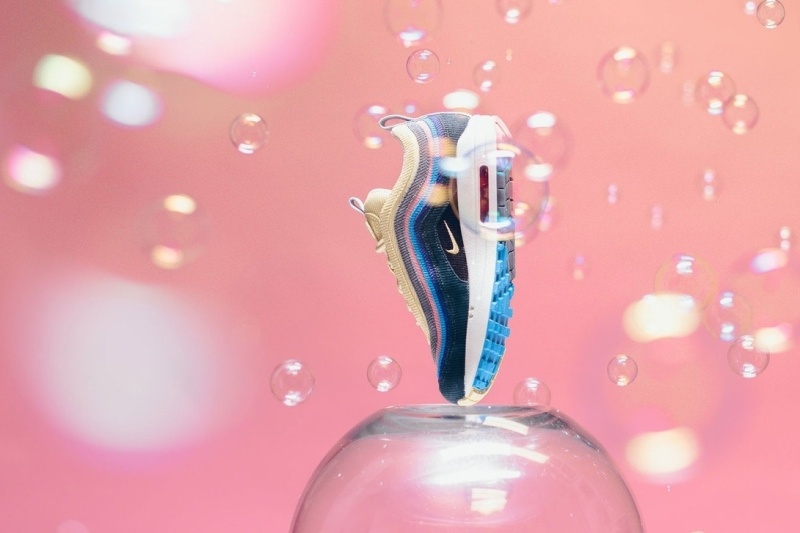 나이키 x 션 우더스푼 에어맥스 1/97