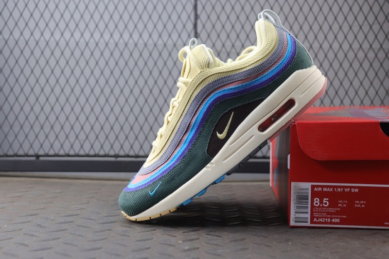 나이키 x 션 우더스푼 에어맥스 1/97