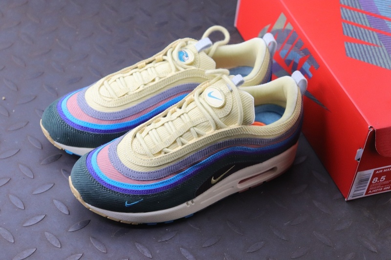 나이키 x 션 우더스푼 에어맥스 1/97