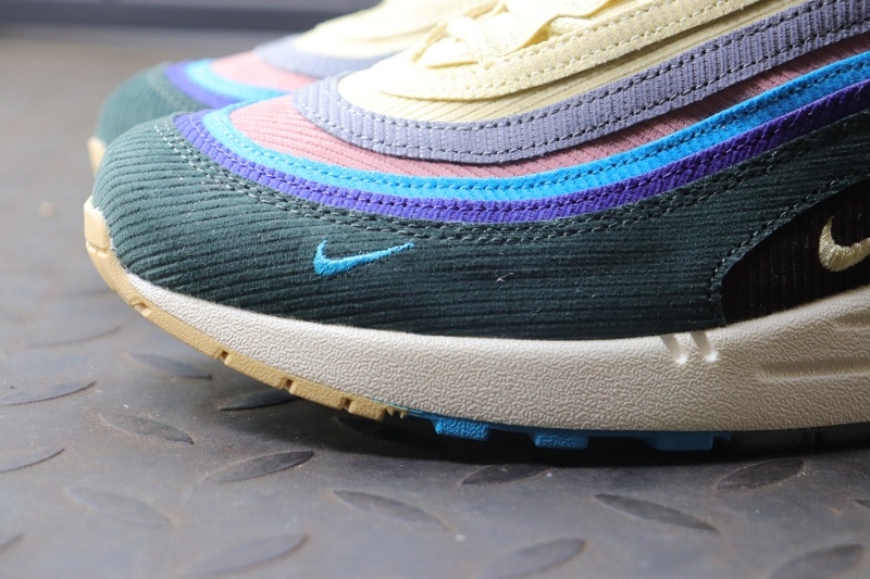 나이키 x 션 우더스푼 에어맥스 1/97