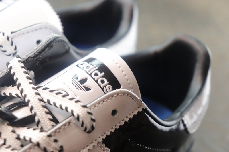 아디다스 x 클랏 슈퍼스타 클라우드 올블랙