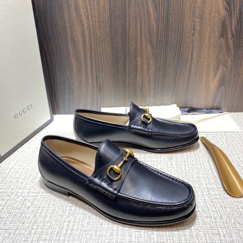 구찌 1953 홀스빗 레더 로퍼 블랙 (정품급)