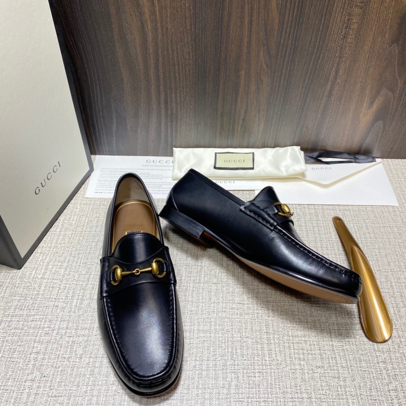 구찌 1953 홀스빗 레더 로퍼 블랙 (정품급)