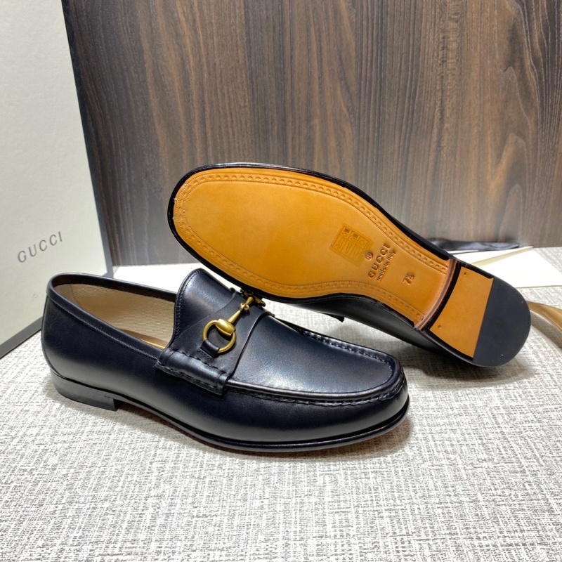 구찌 1953 홀스빗 레더 로퍼 블랙 (정품급)