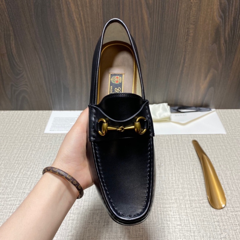 구찌 1953 홀스빗 레더 로퍼 블랙 (정품급)