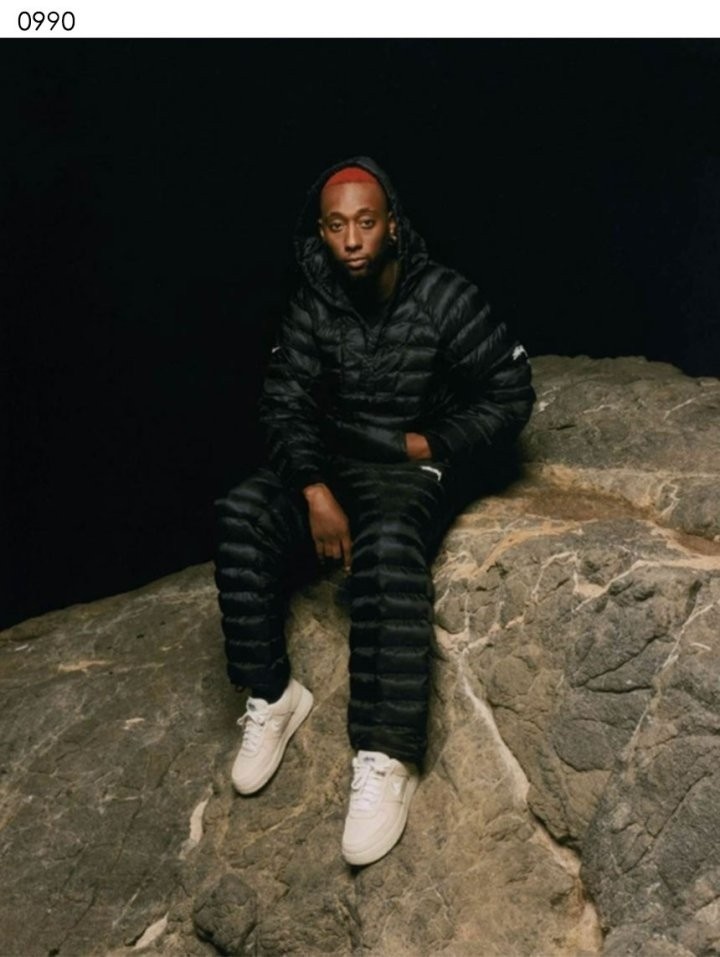 나이키 x 스투시 포스 1 로우 파슬