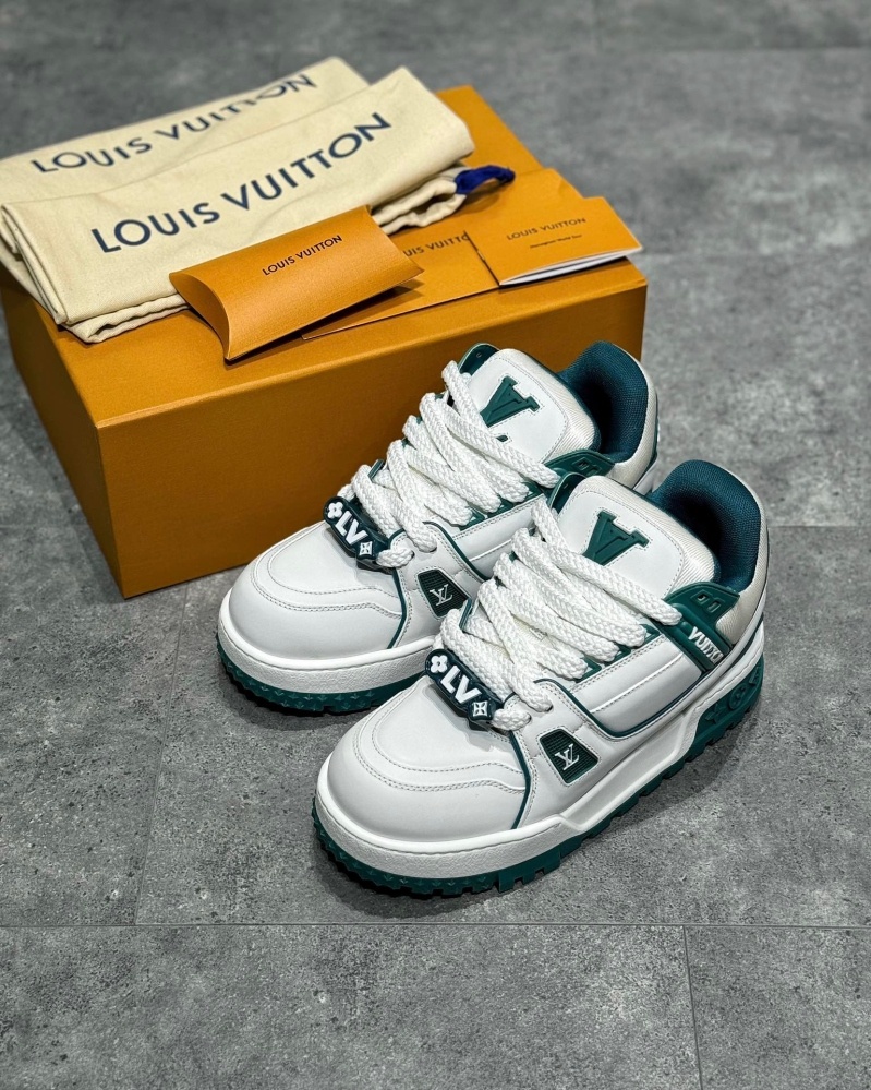 루이비통 LV 트레이너 맥시 스니커즈