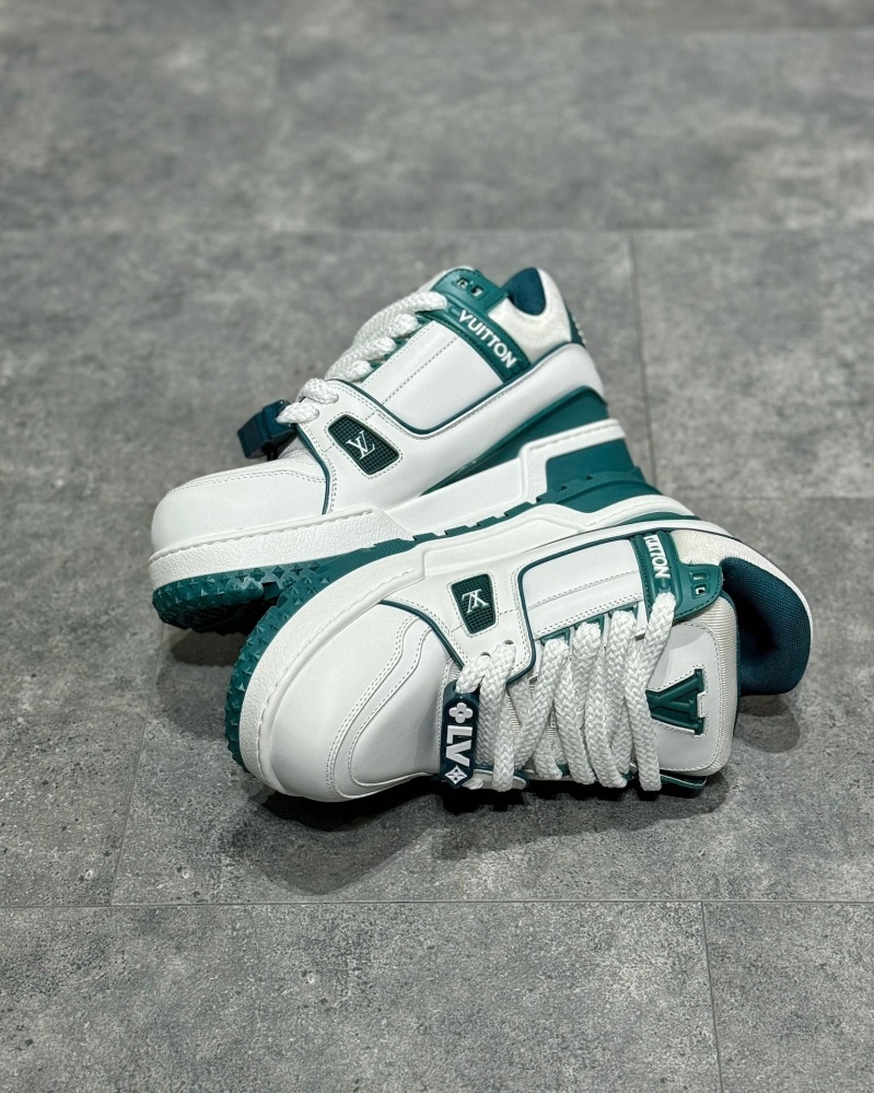 루이비통 LV 트레이너 맥시 스니커즈