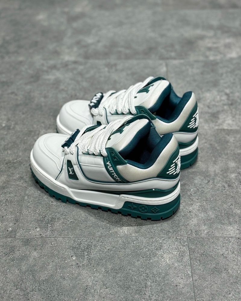 루이비통 LV 트레이너 맥시 스니커즈