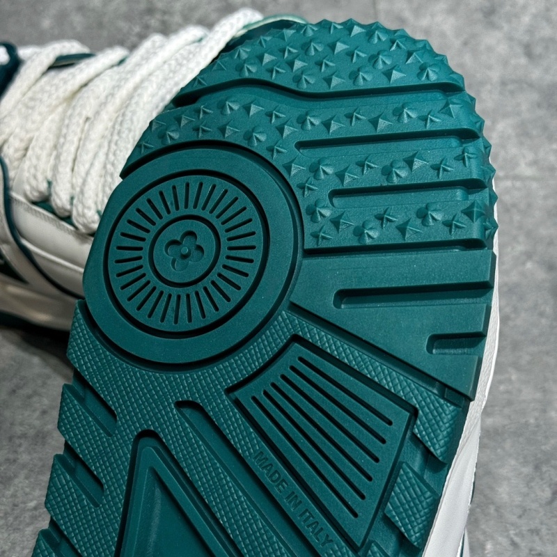 루이비통 LV 트레이너 맥시 스니커즈