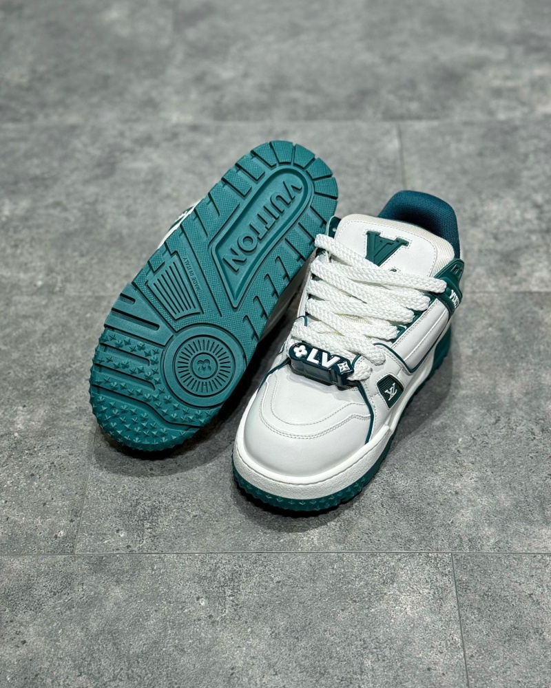 루이비통 LV 트레이너 맥시 스니커즈