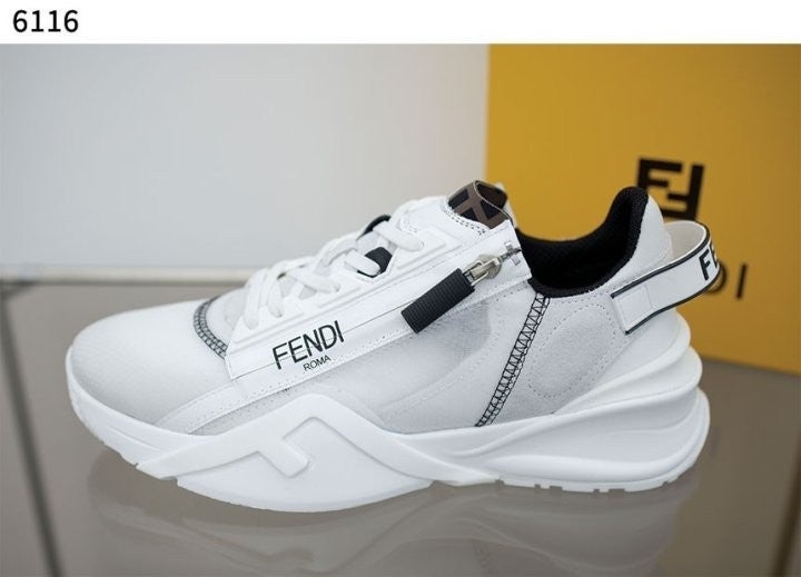 펜디 플로우 스니커즈