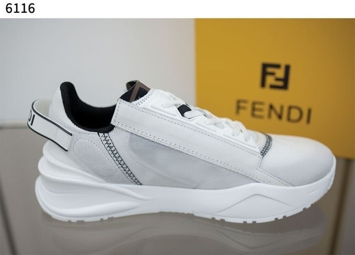 펜디 플로우 스니커즈