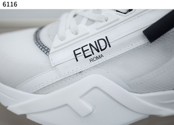 펜디 플로우 스니커즈