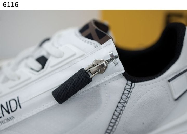 펜디 플로우 스니커즈