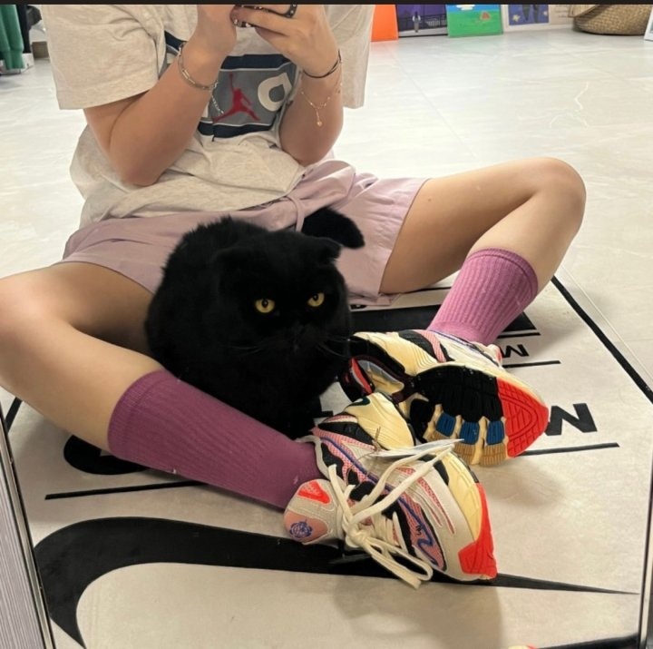 션 우더스푼 x 아디다스 오르케트로 화이트 이지 옐로우