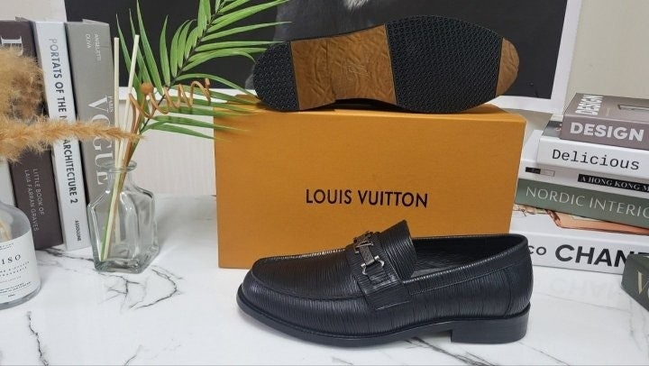 루이비통 메이저 남성 로퍼