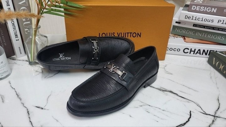 루이비통 메이저 남성 로퍼