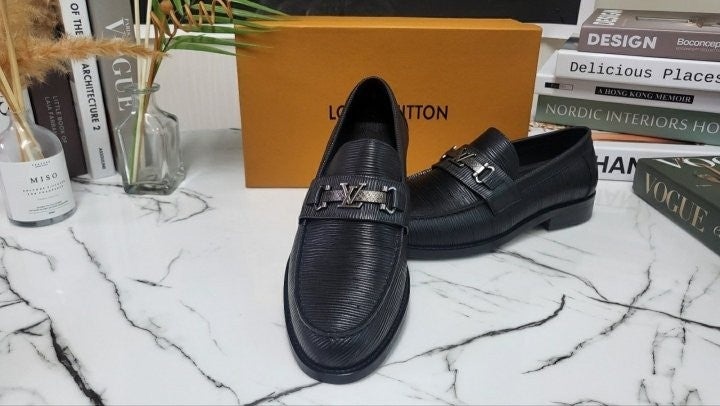 루이비통 메이저 남성 로퍼