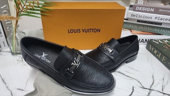 루이비통 메이저 남성 로퍼