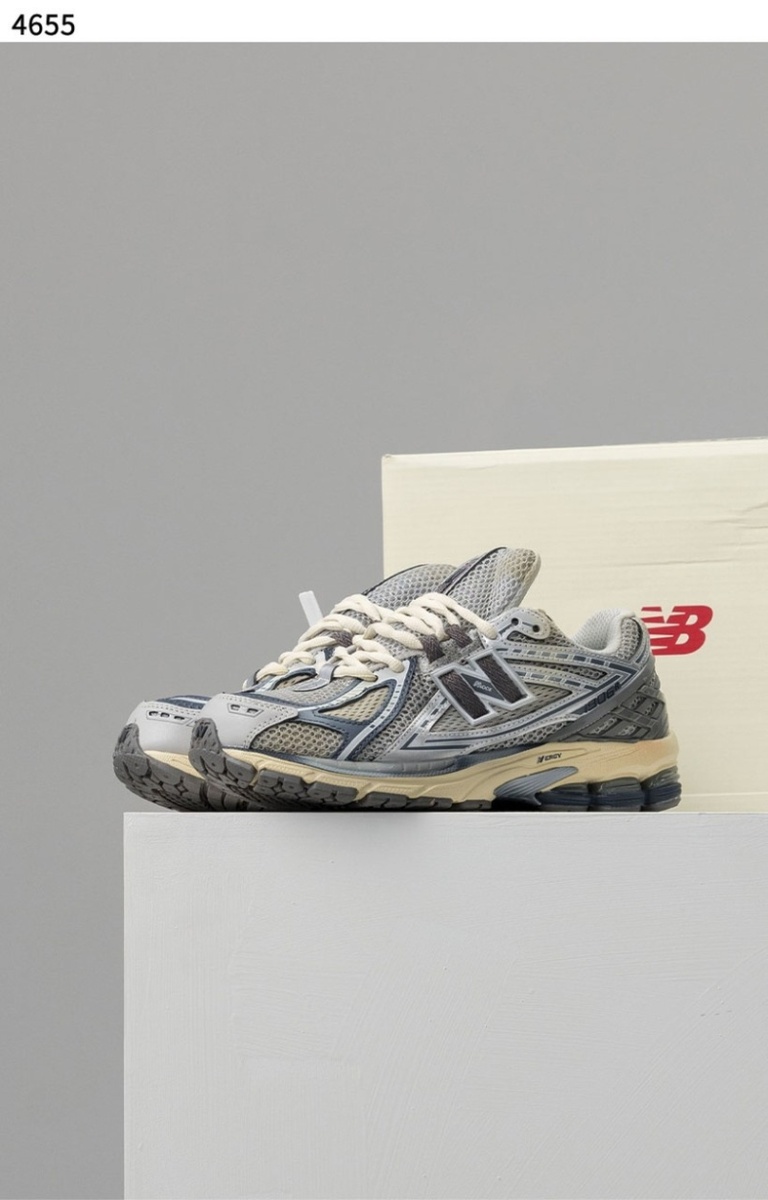 뉴발란스 1906R 디스이즈네버댓 더 2022 다운타운 런