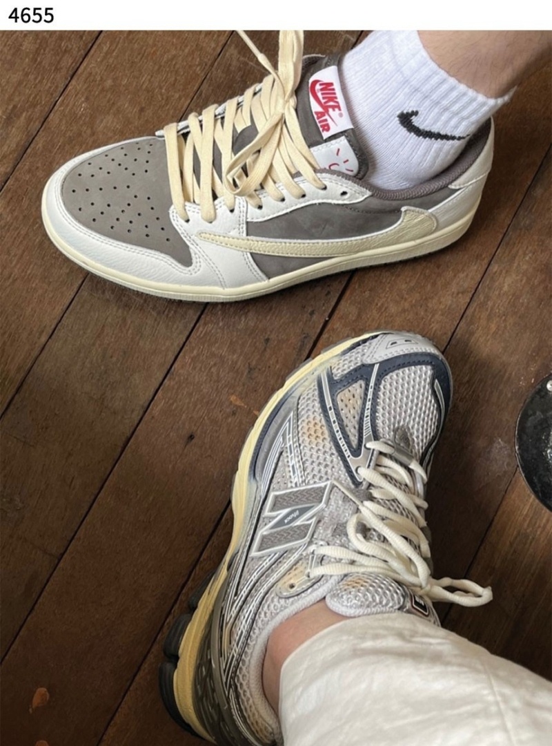 뉴발란스 1906R 디스이즈네버댓 더 2022 다운타운 런