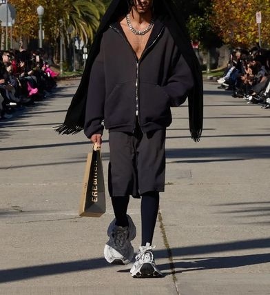 발렌시아가 10XL 스니커즈 - 2 Color