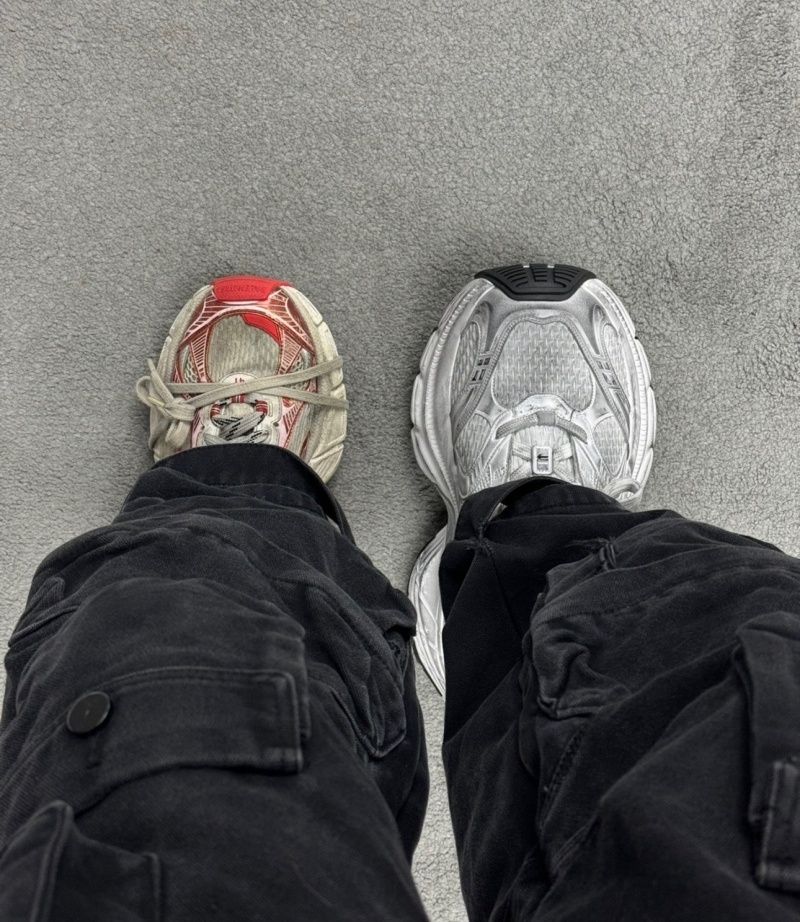 발렌시아가 10XL 스니커즈 - 2 Color