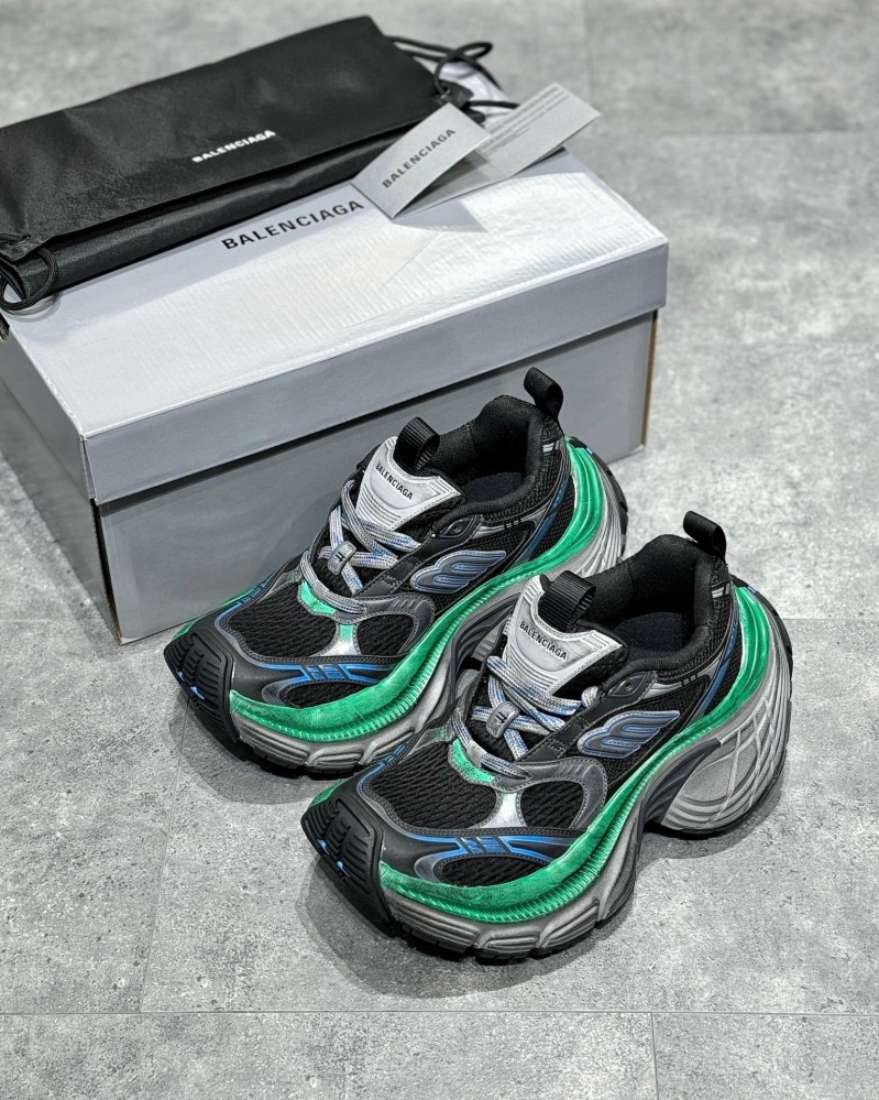 발렌시아가 10XL 스니커즈 - 2 Color