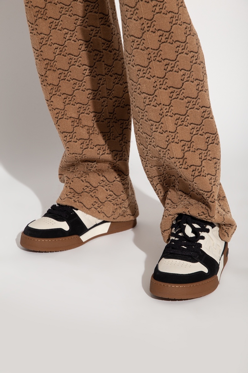 (기획특가) 펜디 매치 스웨이드 스니커즈 5COLOR