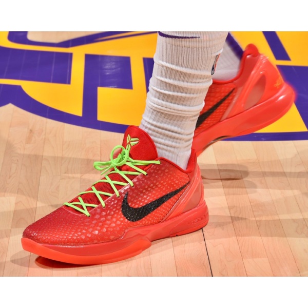 나이키 코비 6 프로트로 '리버스 그린치'