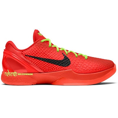 나이키 코비 6 프로트로 '리버스 그린치'