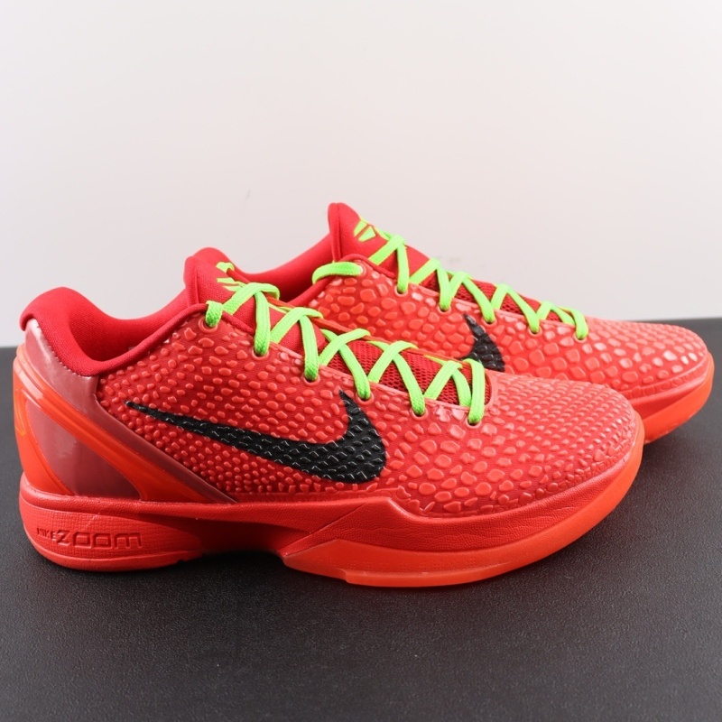 나이키 코비 6 프로트로 '리버스 그린치'