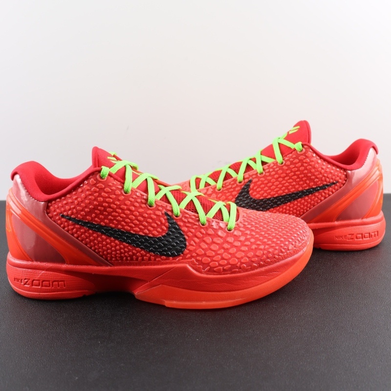 나이키 코비 6 프로트로 '리버스 그린치'