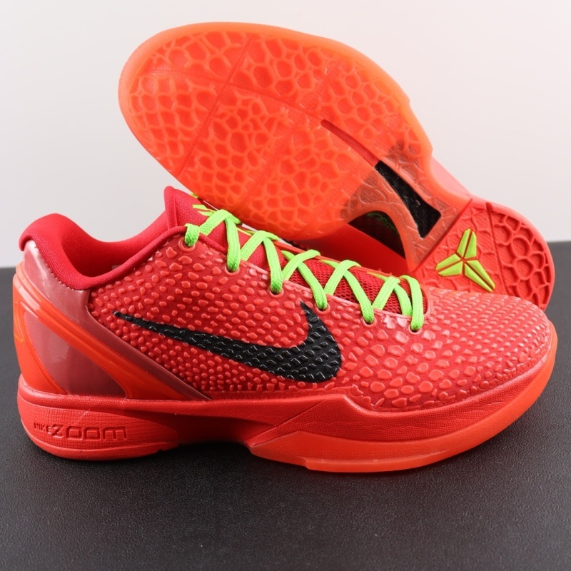 나이키 코비 6 프로트로 '리버스 그린치'