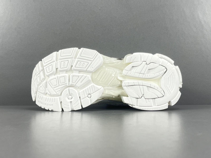 발렌시아가 러너 스니커즈 - 화이트