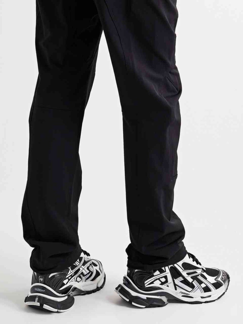 발렌시아가 러너 스니커즈 - 검흰