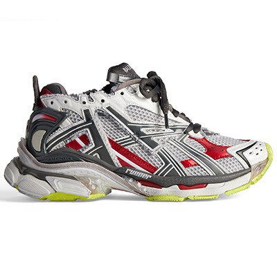 발렌시아가 러너 스니커즈 - 건담